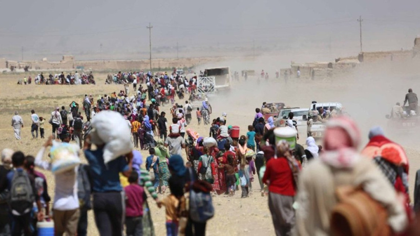 DEM Parti: Türkiye Ezidi soykırımını tanısın