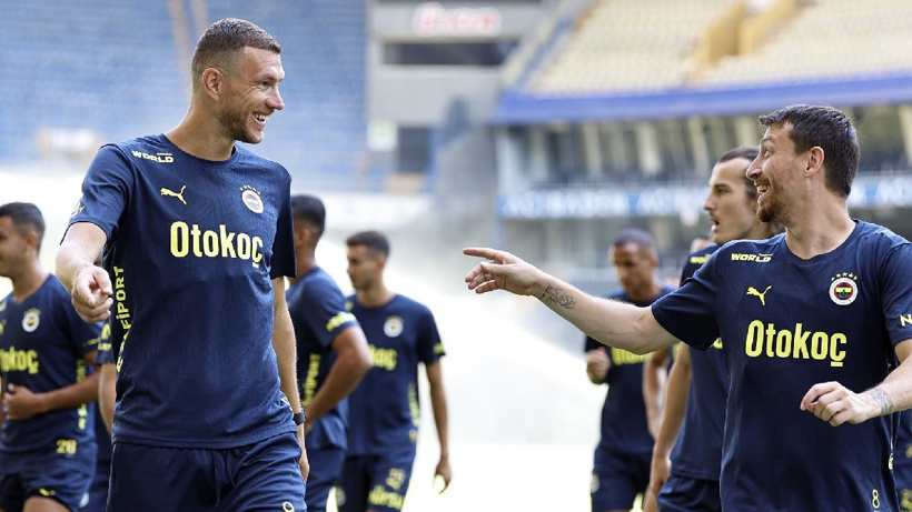 Fenerbahçe’de Lille mesaisi sürüyor
