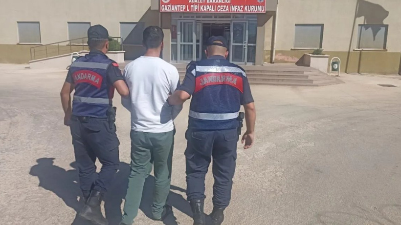 Gaziantep'te kaçakçılık operasyonunda 2 şüpheli yakalandı