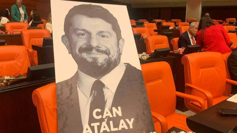 Can Atalay'dan flaş tepki!