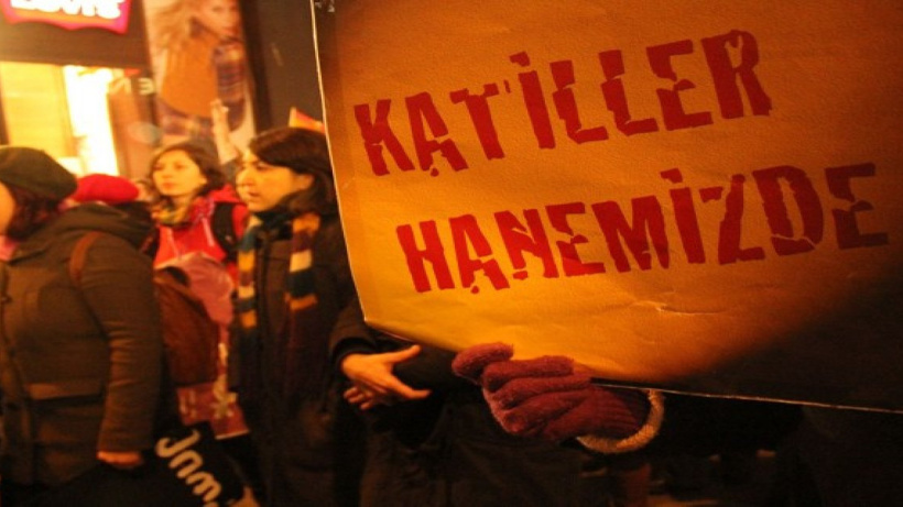 Mersin'de kadın cinayeti: İki erkek Pınar Bayram'ı katletti