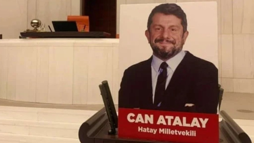 TBMM, Can Atalay için toplanmayacak!