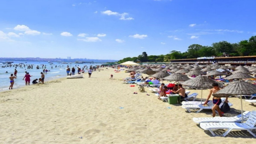 İstanbul'da plajlara direkt İETT seferleri başladı!