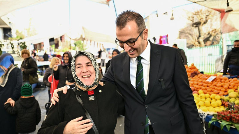 Yerine kayyum atanan Şişli Belediye Başkanı'ndan ilk mesaj