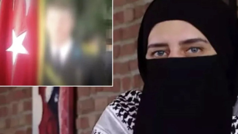 Şehit askerin fotoğrafını kullanarak kadınları tuzağa düşürdü!