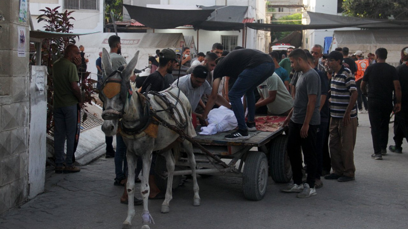 ABD'den İsrail'in okul katliamına ilişkin açıklama