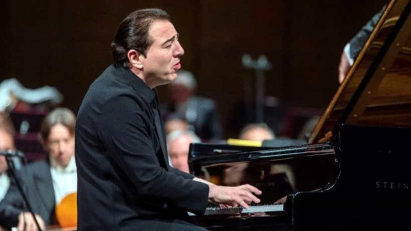 Müzik dünyasının sevilen çifti evleniyor. Fazıl Say'dan üçüncü evlilik kararı