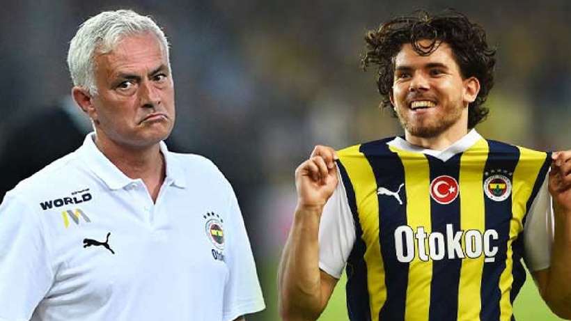 Mourinho'dan Ferdi Kadıoğlu açıklaması! 'Ben de istiyorum ama...'