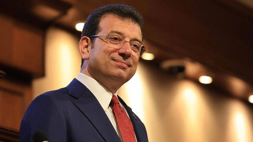 İmamoğlu'ndan iktidara rest: Cezayı kesecekseniz hodri meydan