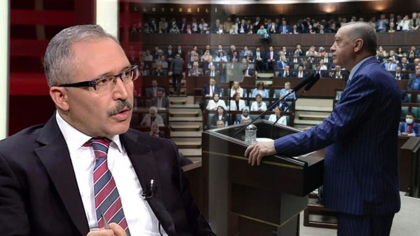 Saray'ın gözdesinden Erdoğan'a uyarı: Gittikleri yeri kirletirler!