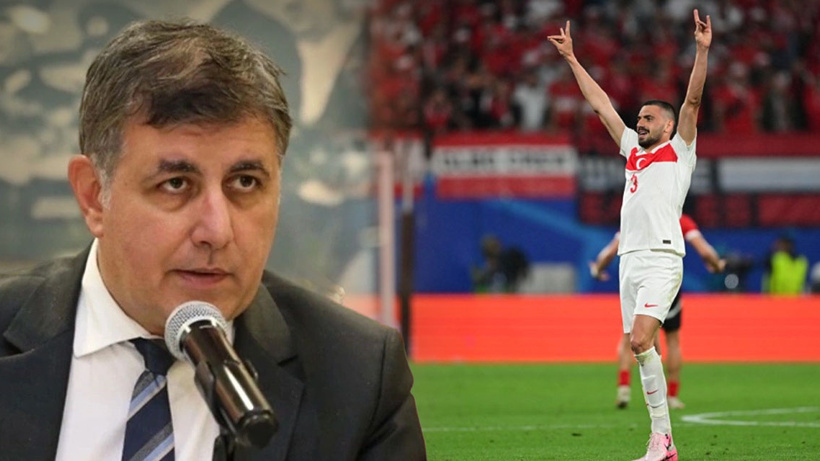 Bozkurt tartışmasında son noktayı Cemil Tugay koydu