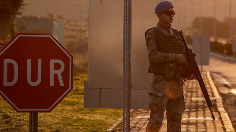 Şırnak'ta toplantı yürüyüşler yasaklandı