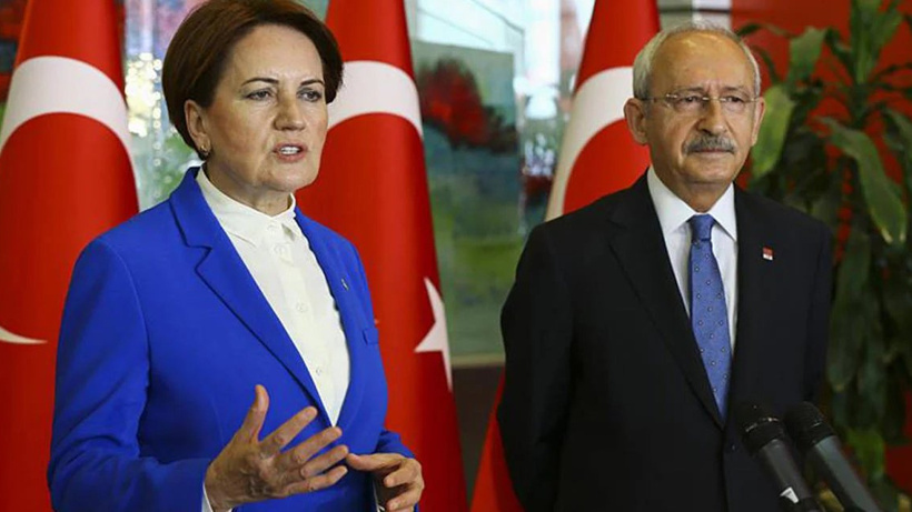 Kılıçdaroğlu'dan Akşener'e sert dava yanıtı!