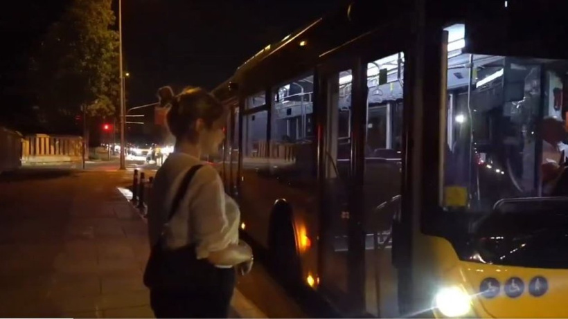 İBB’den saat 22:00'den sonra kadın yolcular için yeni uygulama