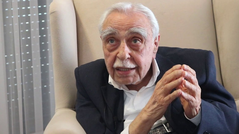 Tarık Ziya Ekinci hayatını kaybetti