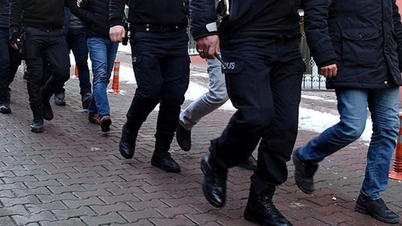 Sınırdan kaçmaya çalışırken yakalandılar!
