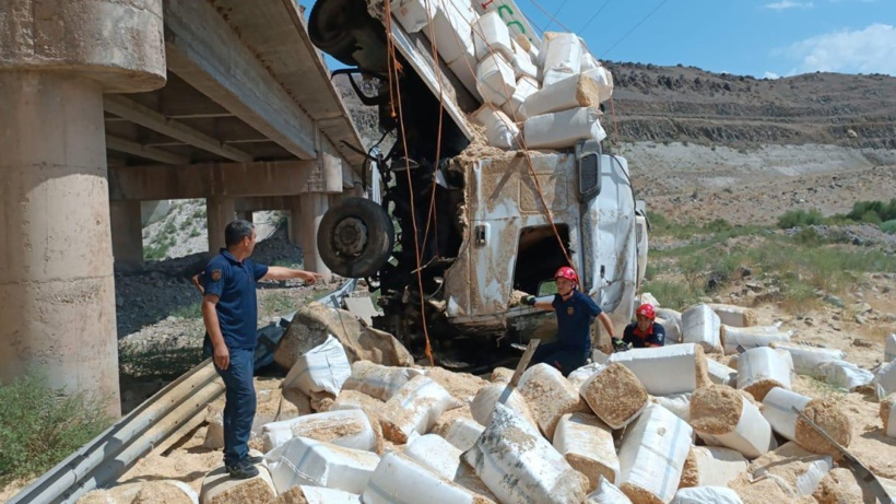 Malatya'da şok eden görüntü