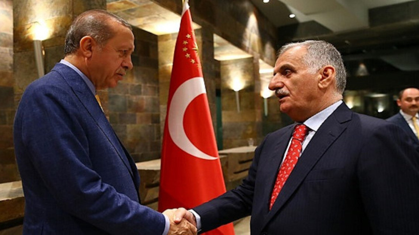 Cumhurbaşkanı Erdoğan’dan Albayrak Grubu’na yeni ayrıcalık
