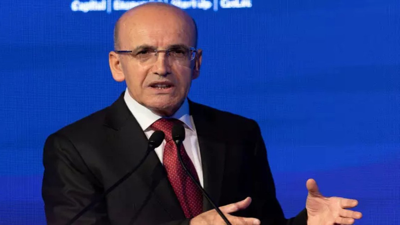 Bakan Şimşek'ten vergi mesajı!