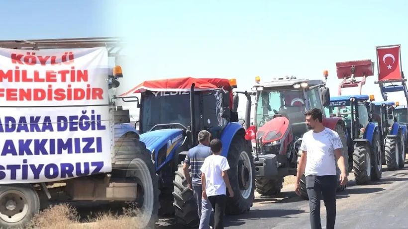 "Evlatlarımızı asgari ücrete mahkûm ettirmek istemiyoruz"