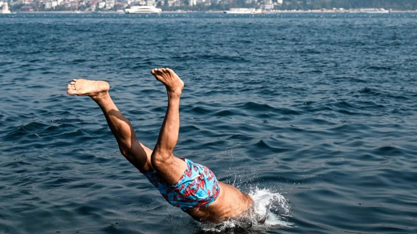 Kilyos 28 dereceyken Boğaz çivi gibi soğutuyor: Upwelling etkisi!