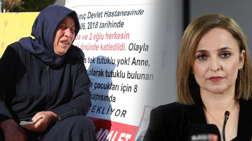 DEM Parti'den Numan Kurtulmuş'a 'itibar' yanıtı