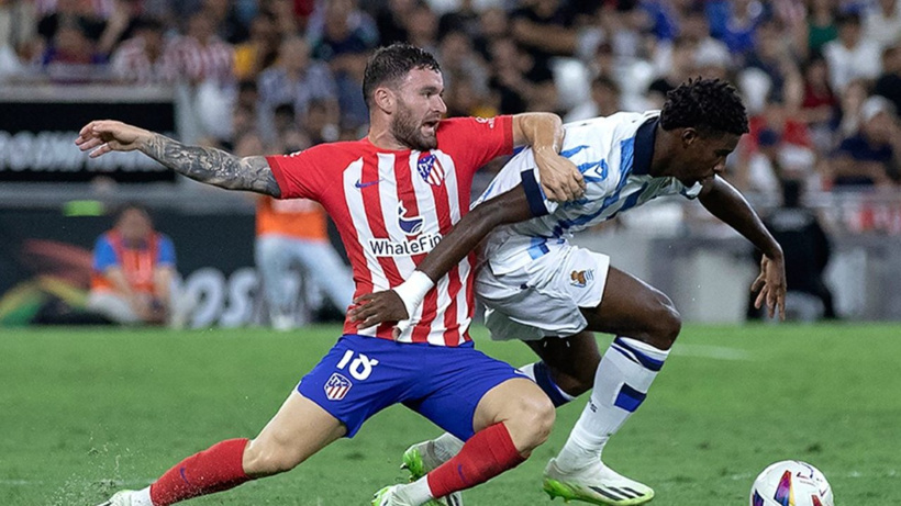 Galatasaray, çareyi Atletico Madrid'de buldu!