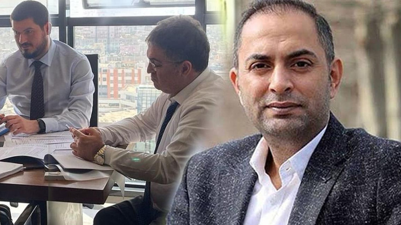 Halk TV Programcısı Murat Ağırel belgelerle cevap verdi