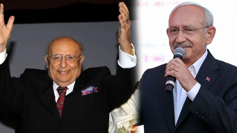 Kılıçdaroğlu'ndan genel başkanlık sorusuna Süleyman Demirelli yanıt