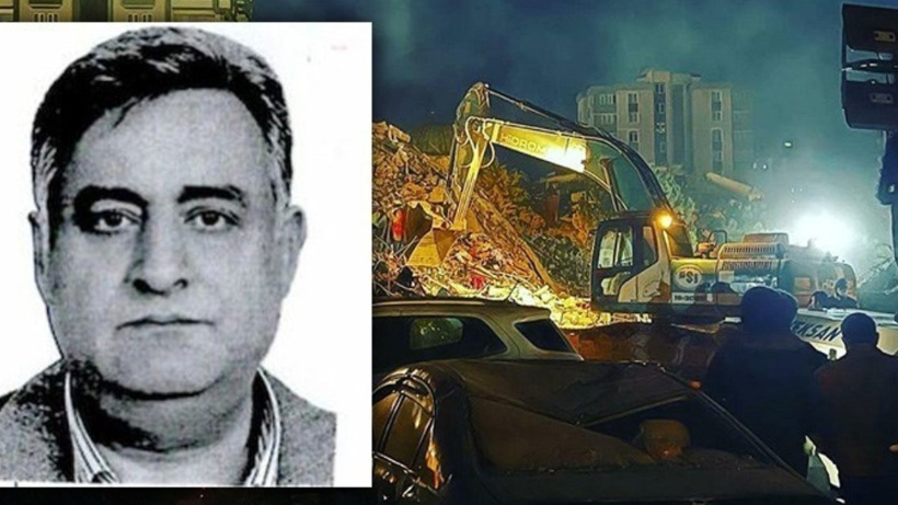 Yaptığı binada 150 kişi öldü: 'Bunalıma girdim' deyip yazlığına gitmiş