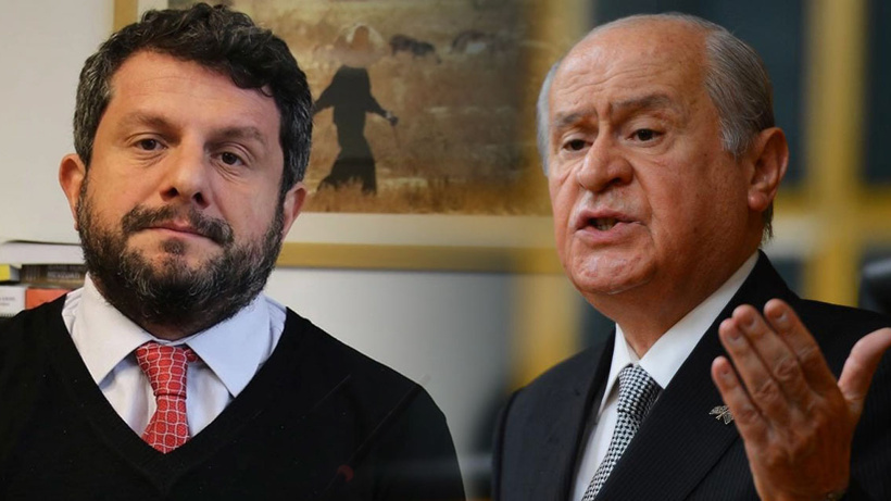 Can Atalay'dan Bahçeli'yi çıldırtacak soru