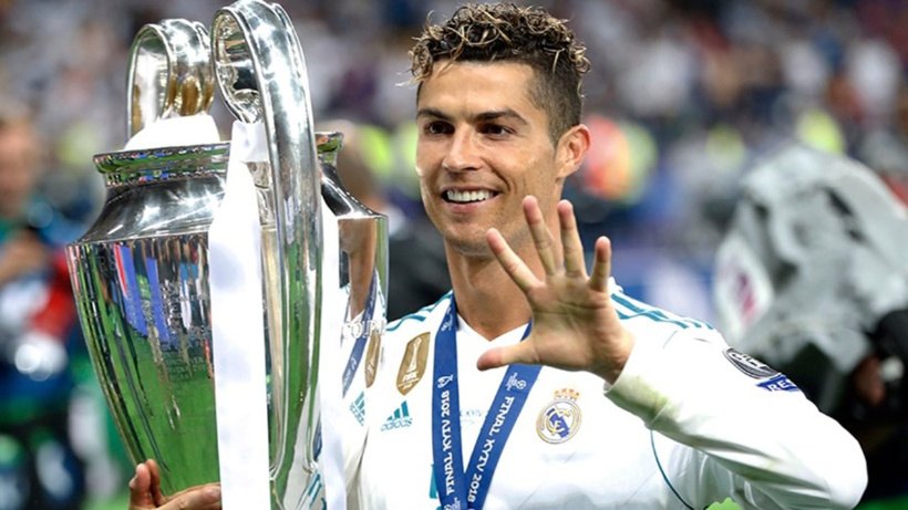Cristiano Ronaldo'ya UEFA'dan özel ödül!