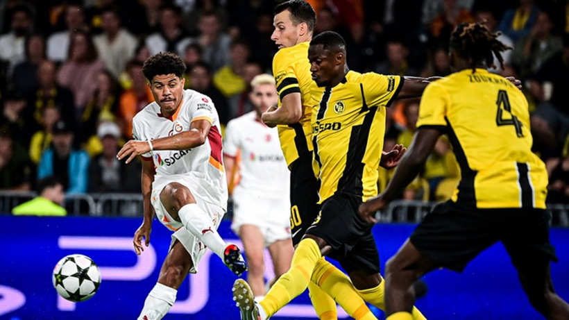 Galatasaray-Young Boys maçı Avrupa basınında!