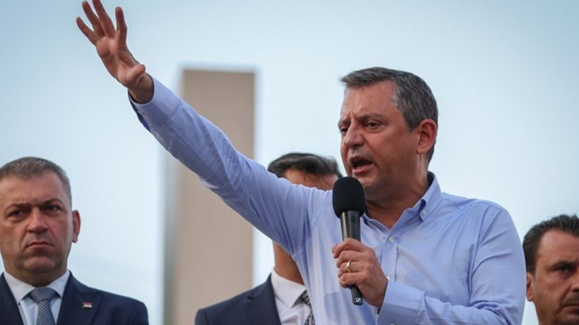 Özgür Özel: Kılıçdaroğlu'nu hapse atmak için cesedimi çiğnemeniz lazım