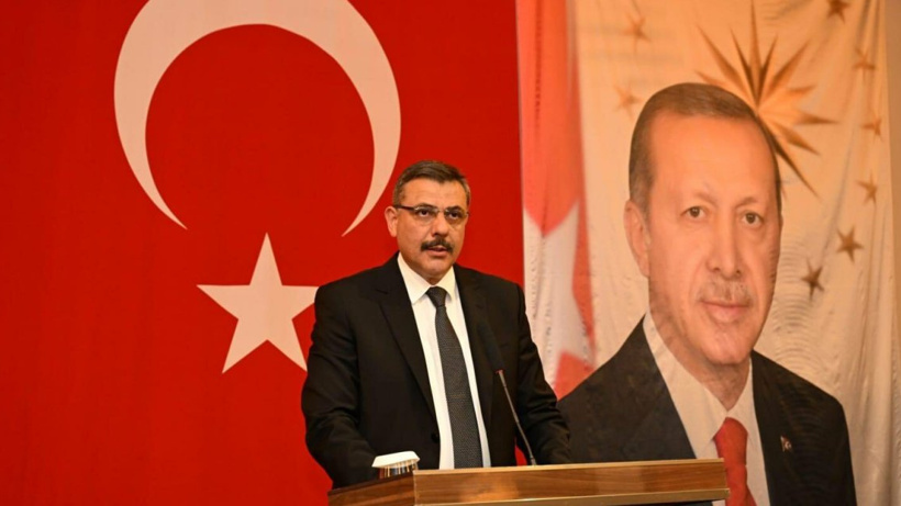 Erzurum Valisi'nden Abdülhamid'in tahta çıkış günü için övgü: 'Ulu Hakan' olarak adını tarihe altın harflerle yazdırmıştır
