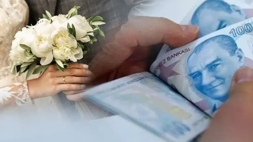 Evlilik kredisinde dev yükseltme (!) Genç çiftler bozdurup bozdurup harcar