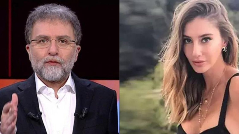 Ahmet Hakan'ın gündemi Şeyma Subaşı