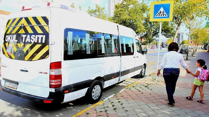 Üç büyükşehirde okul servis ücretleri belli oldu