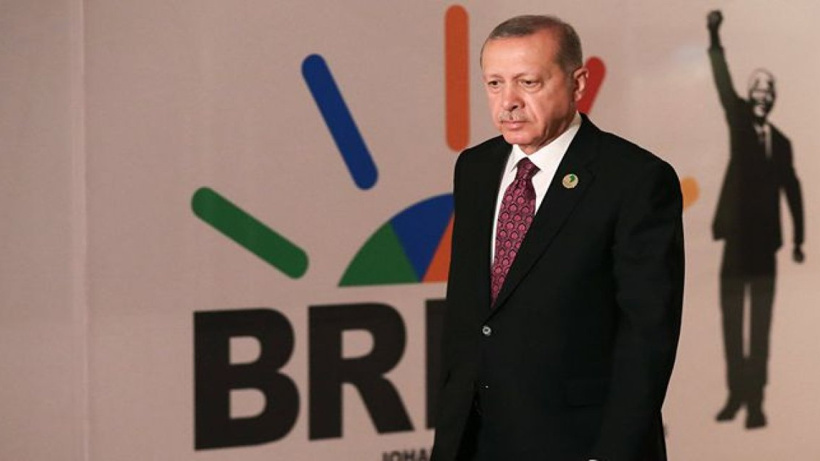Ayrıntılar ortaya çıktı: Rusya, Erdoğan'ı davet etti!