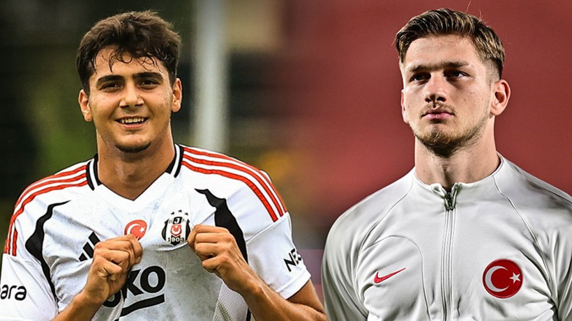 Beşiktaşlı 2 isim A Milli Takım'ın kadrosundan çıkarıldı!