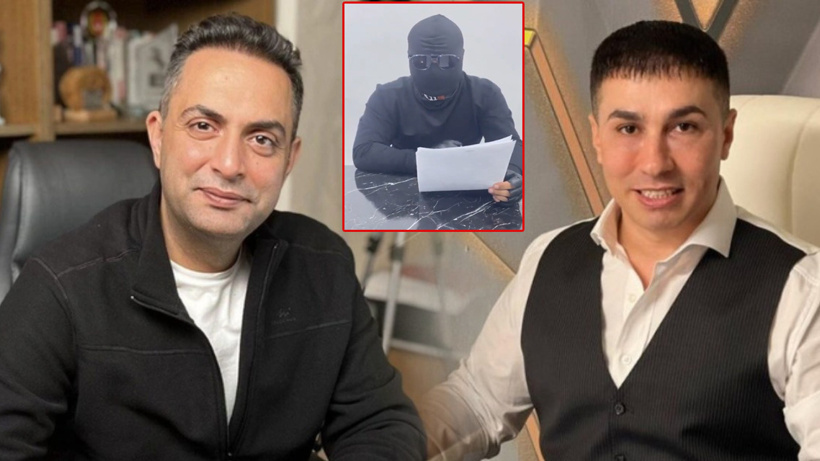 SON DAKİKA| Murat Ağırel'i tehdit eden kişiler gözaltına alındı