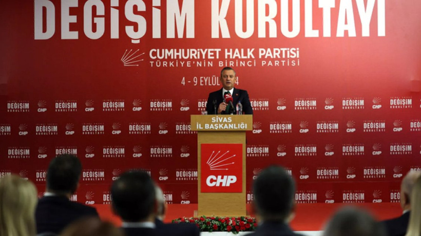 CHP'de tüzük taslak metni ortaya çıktı!