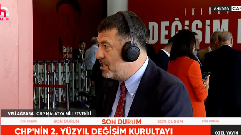 CHP'de ön seçim olacak mı? Veli Ağbaba yanıtladı