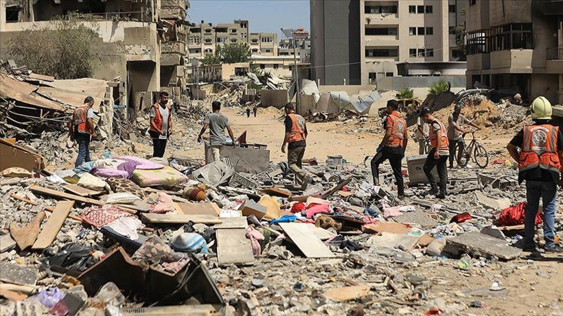 İsrail Gazze'de son 48 saatte 61 Filistinliyi öldürdü