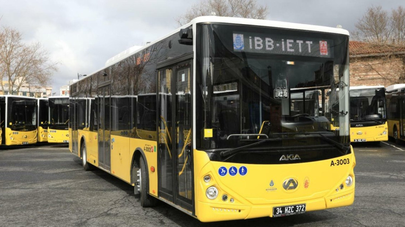 İETT iki ilçede 7 hattını devreye sokacak