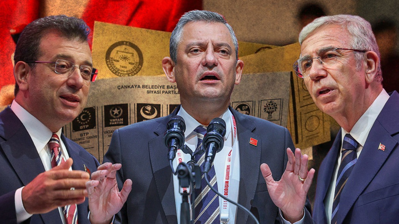 İşte CHP'li seçmenin gözünde en başarılılar