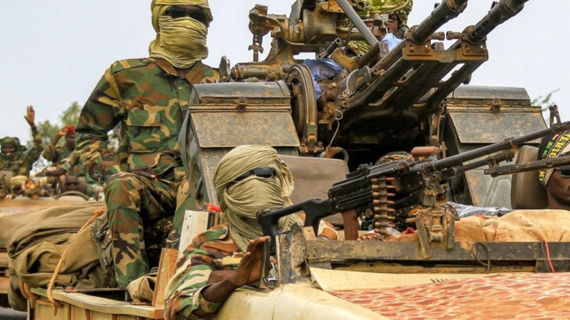 Sudan'da ölü sayısı 20 bini aştı