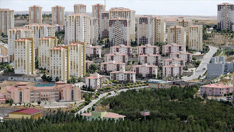 Konut fiyat endeksi ocakta arttı