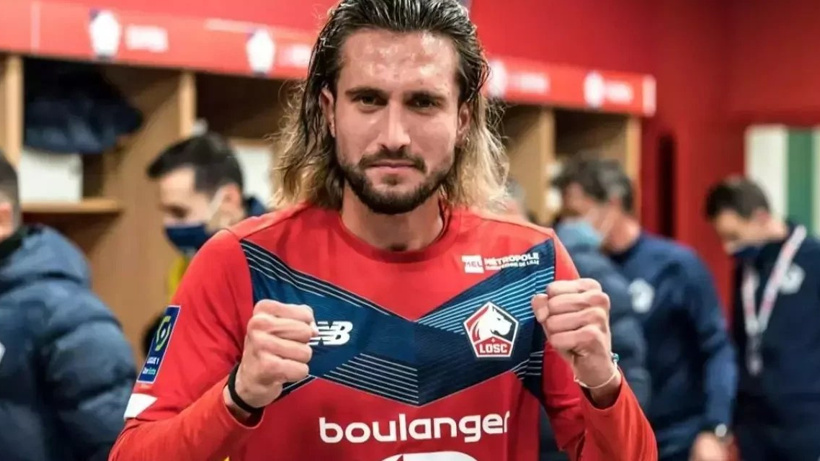 Yusuf Yazıcı Süper Lig'e imzayı atıyor