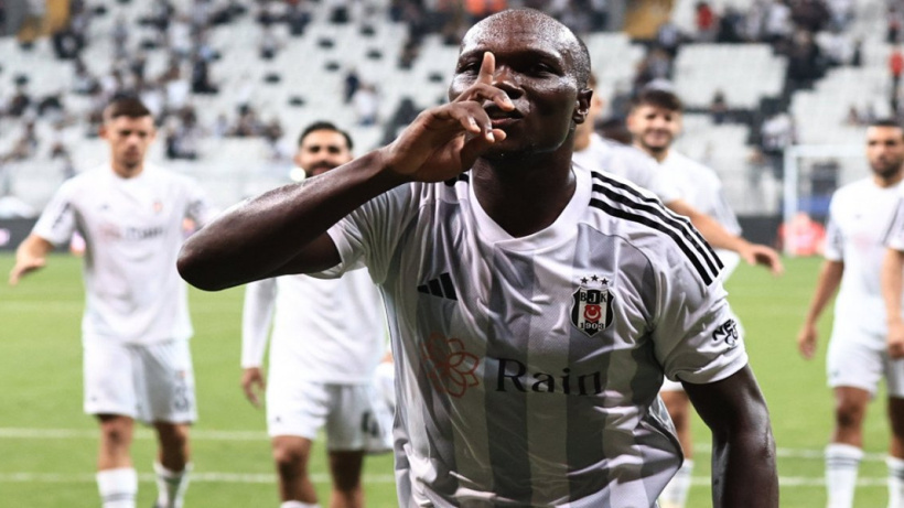Beşiktaş Aboubakar'ın yeni takımını açıkladı